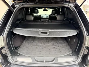 Jeep Grand Cherokee 2017 Black