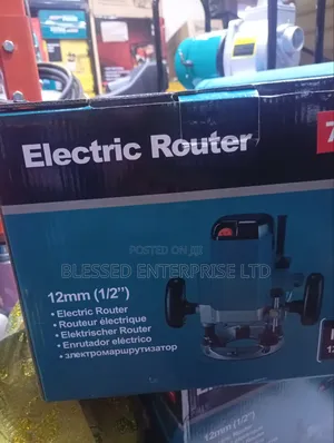 New Arrival Makita Electric Router Machine 12mm