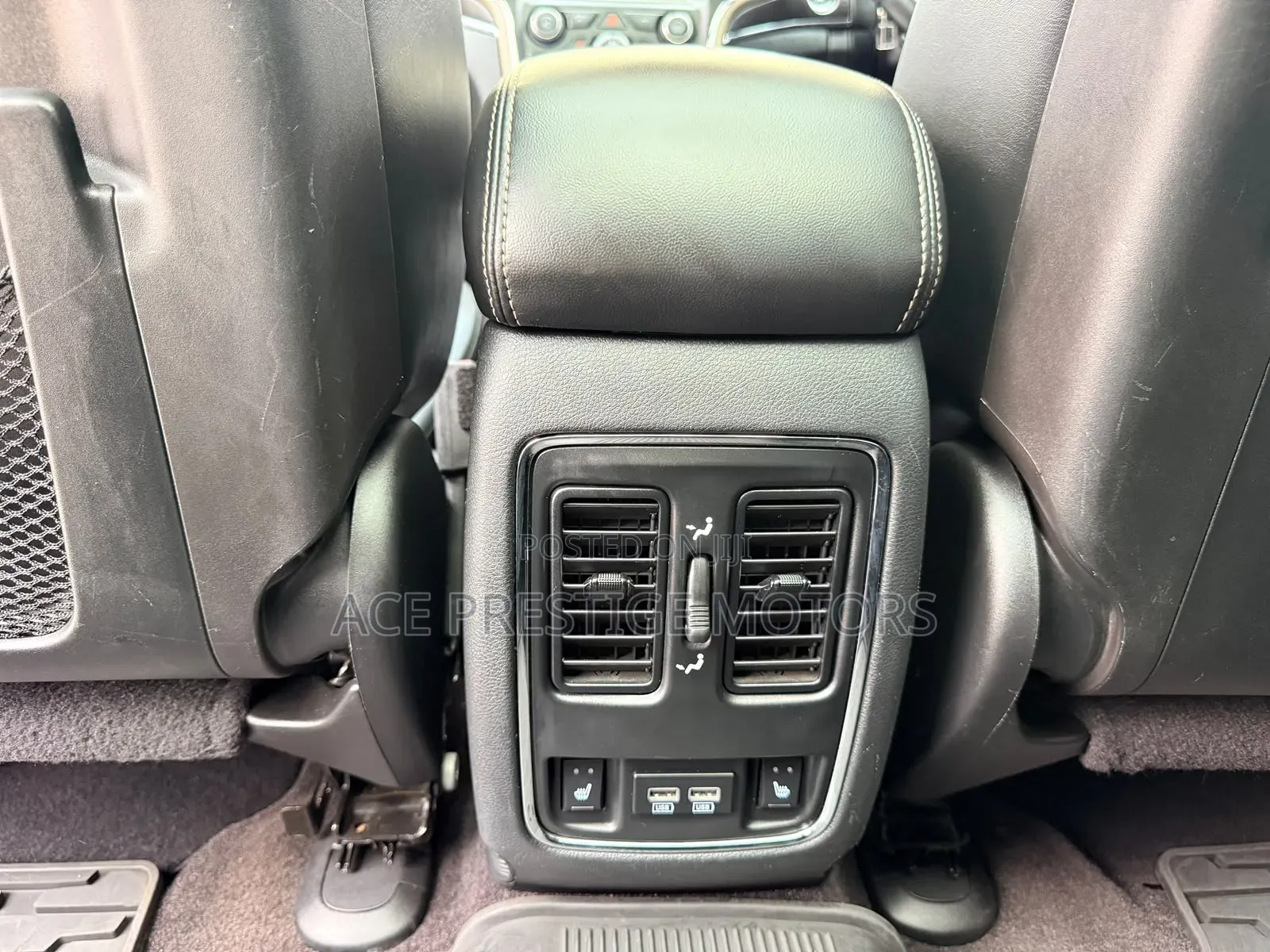 Jeep Grand Cherokee 2017 Black