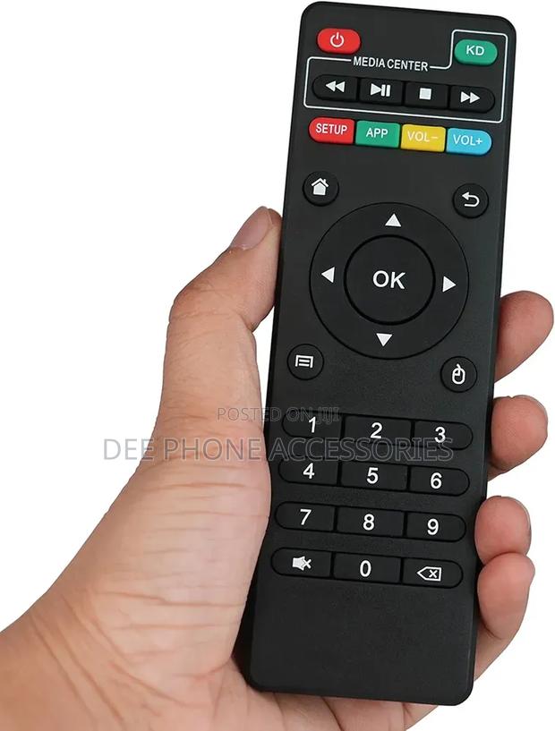 Android Box TV Remote Controller - thumbnail 2