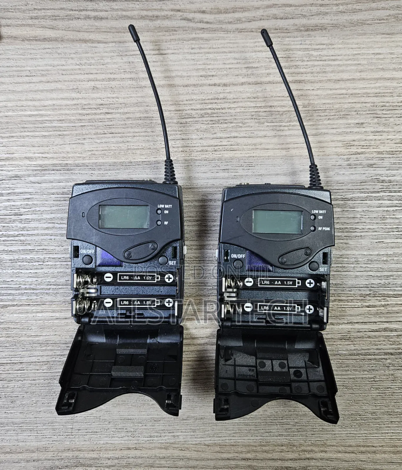 Sennheiser G4 Wireless Moc