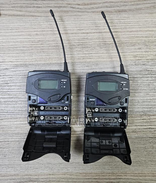 Sennheiser G4 Wireless Moc