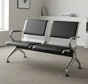 Office Bench : 2-Link Office Bench