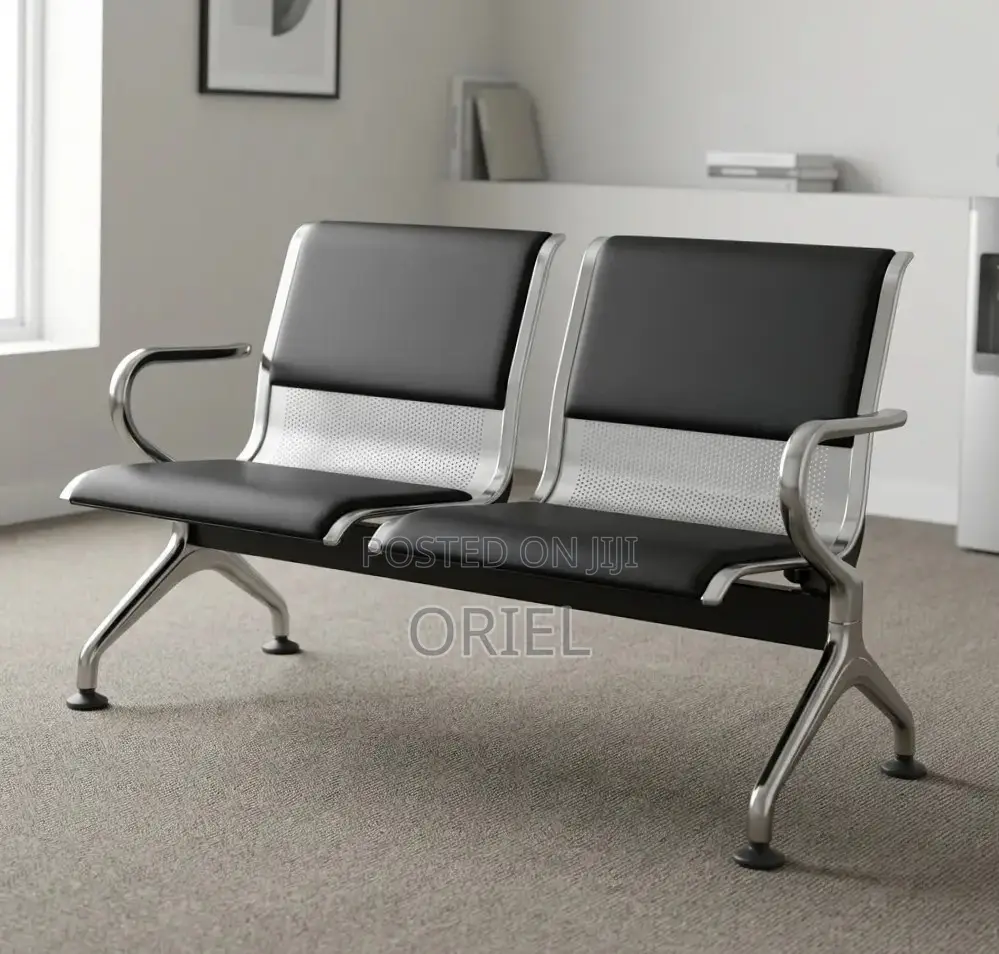 Office Bench : 2-Link Office Bench