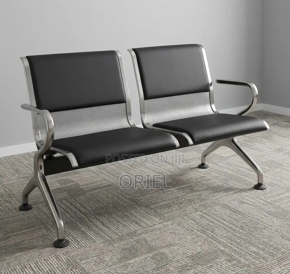 Office Bench : 2-Link Office Bench