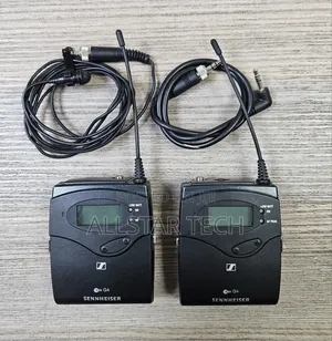 Sennheiser G4 Wireless Moc