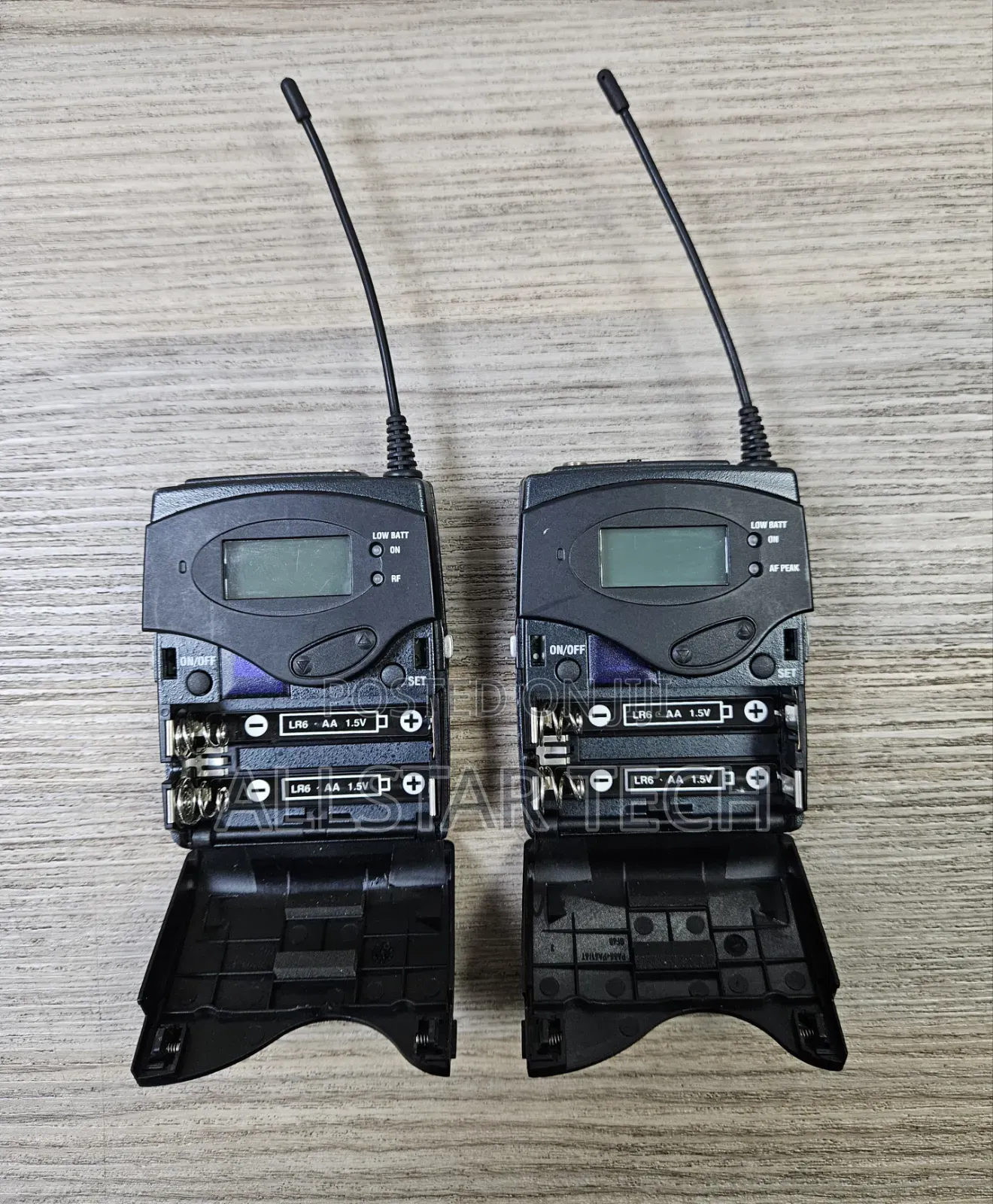 Sennheiser G4 Wireless Moc