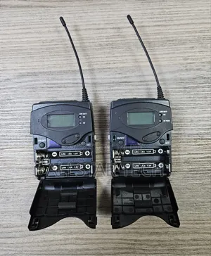 Sennheiser G4 Wireless Moc