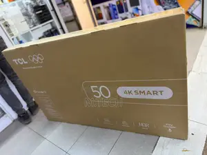 TCL 50inch TV
