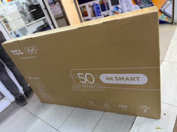 TCL 50inch TV