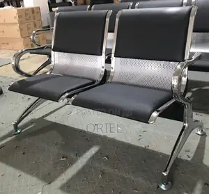 Office Bench : 2-Link Office Bench
