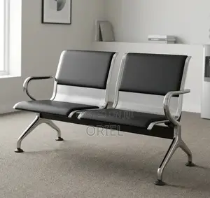 Office Bench : 2-Link Office Bench