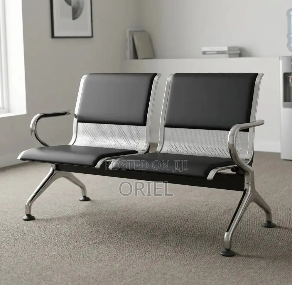 Office Bench : 2-Link Office Bench