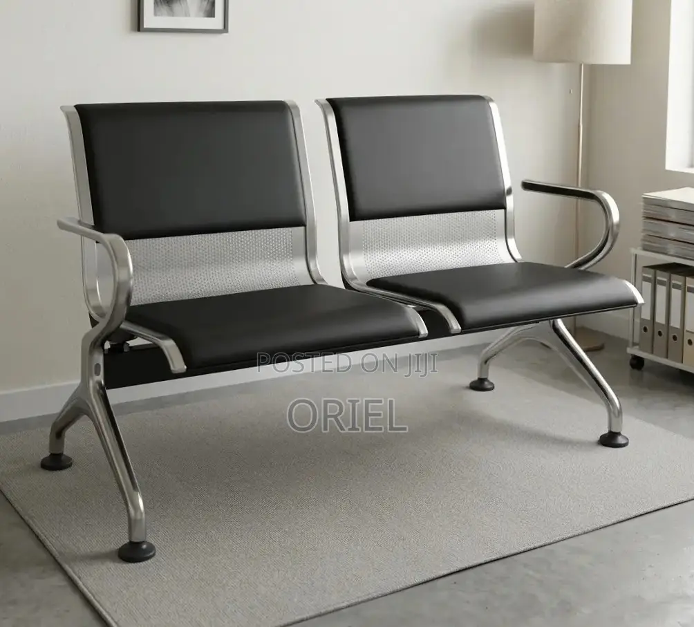 Office Bench : 2-Link Office Bench