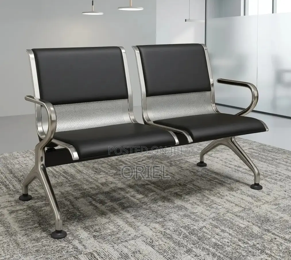 Office Bench : 2-Link Office Bench