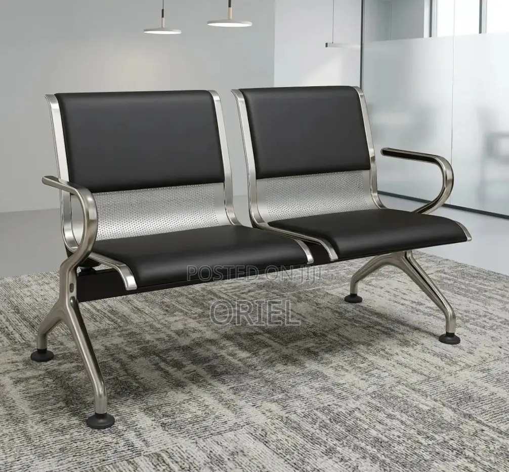 Office Bench : 2-Link Office Bench