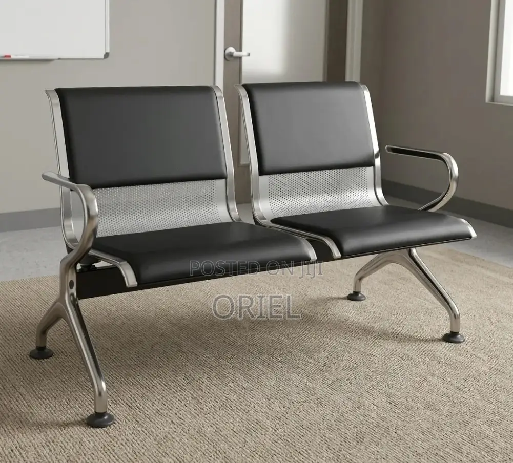 Office Bench : 2-Link Office Bench