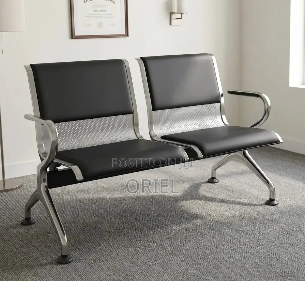 Office Bench : 2-Link Office Bench