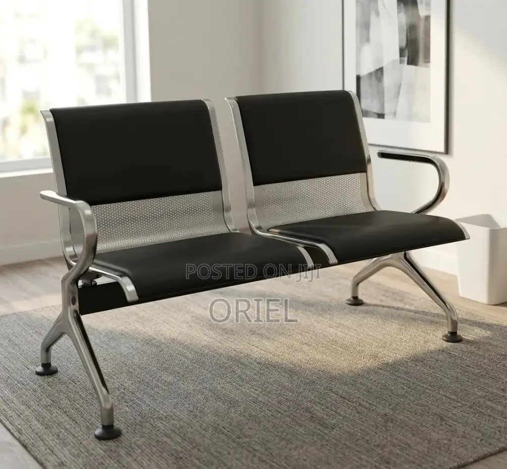 Office Bench : 2-Link Office Bench