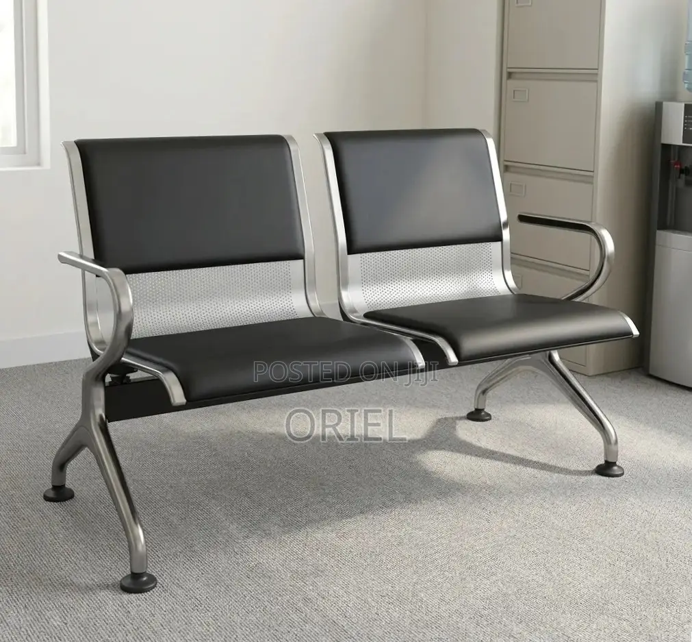 Office Bench : 2-Link Office Bench