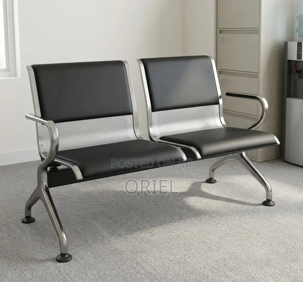 Office Bench : 2-Link Office Bench