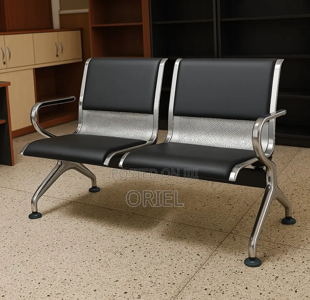Office Bench : 2-Link Office Bench