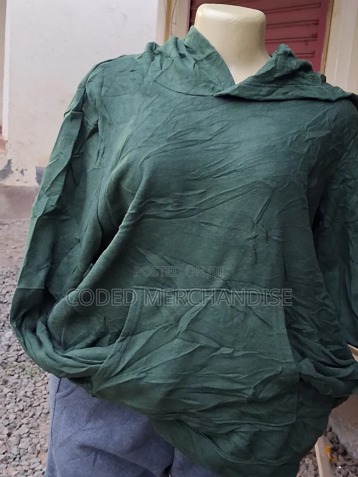 Quality Mtumba Hoodie