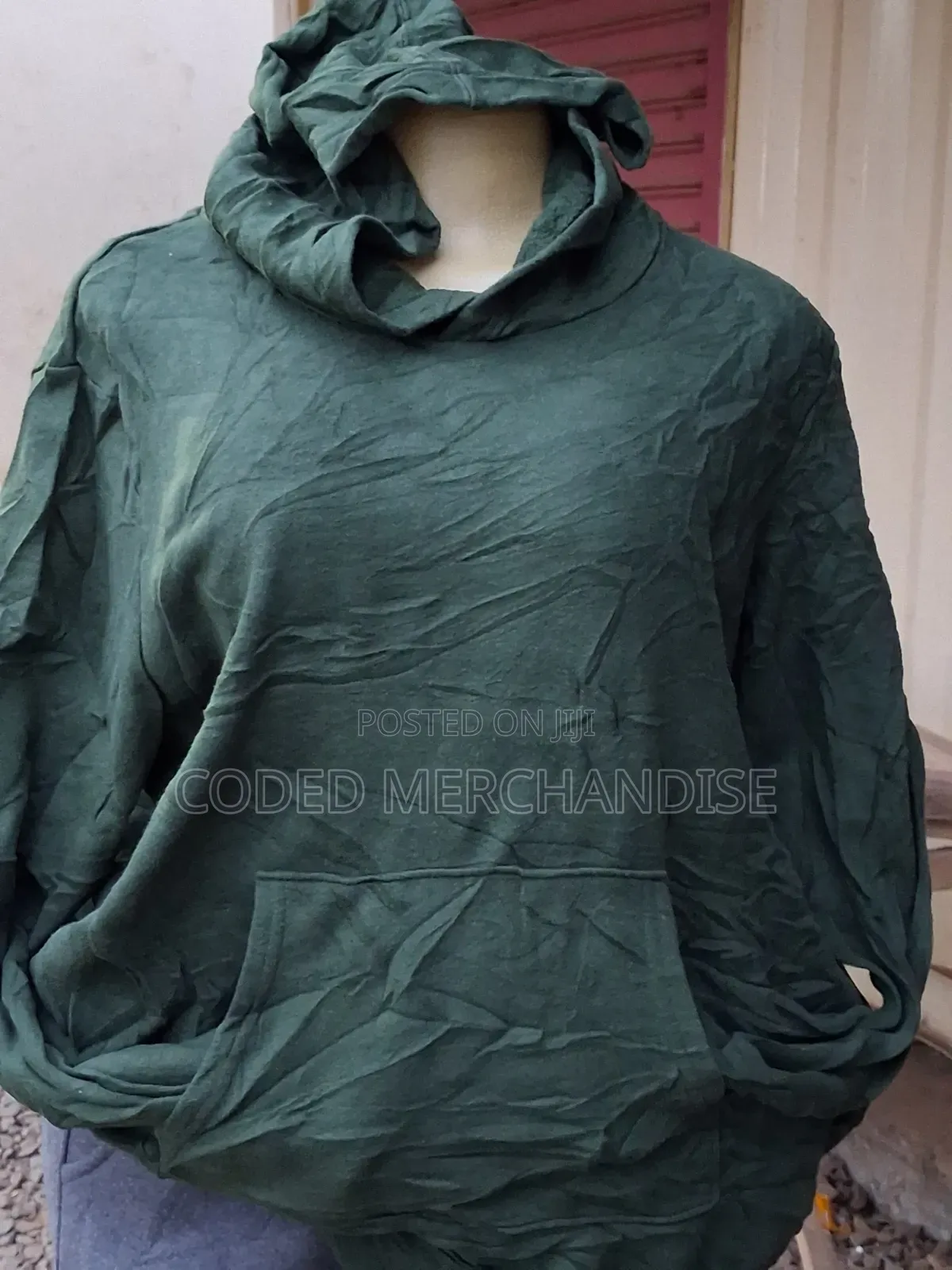 Quality Mtumba Hoodie