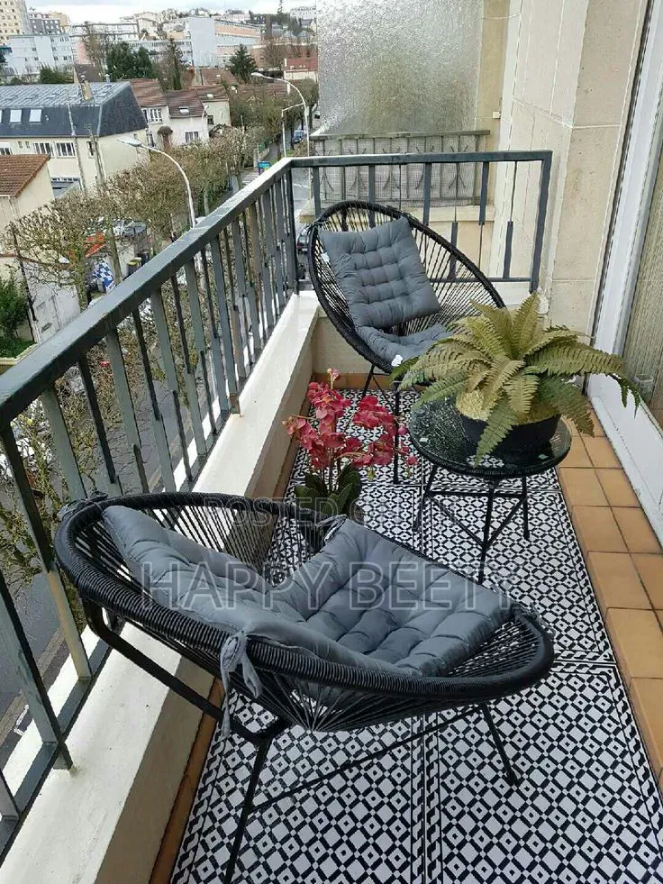 Beautiful Customized Cushions for Outdoor Seats