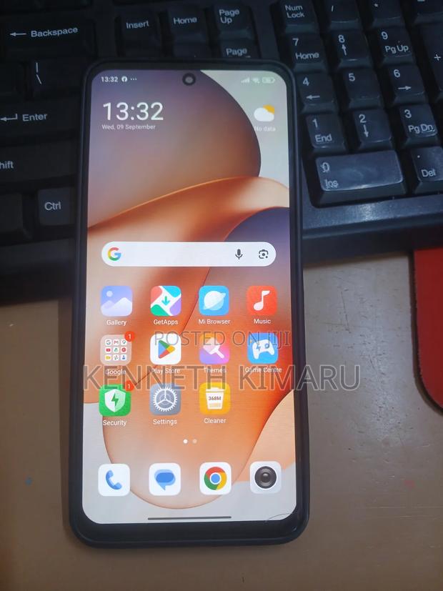 Xiaomi 12 128 GB Black