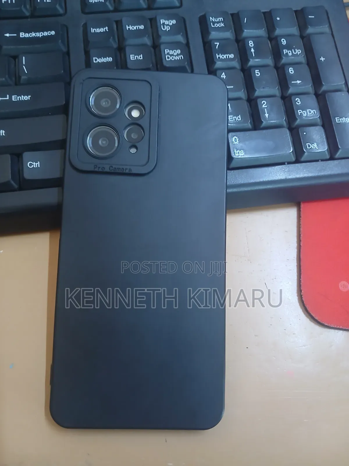 Xiaomi 12 128 GB Black