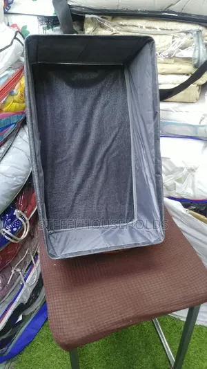 Storage and Organisation