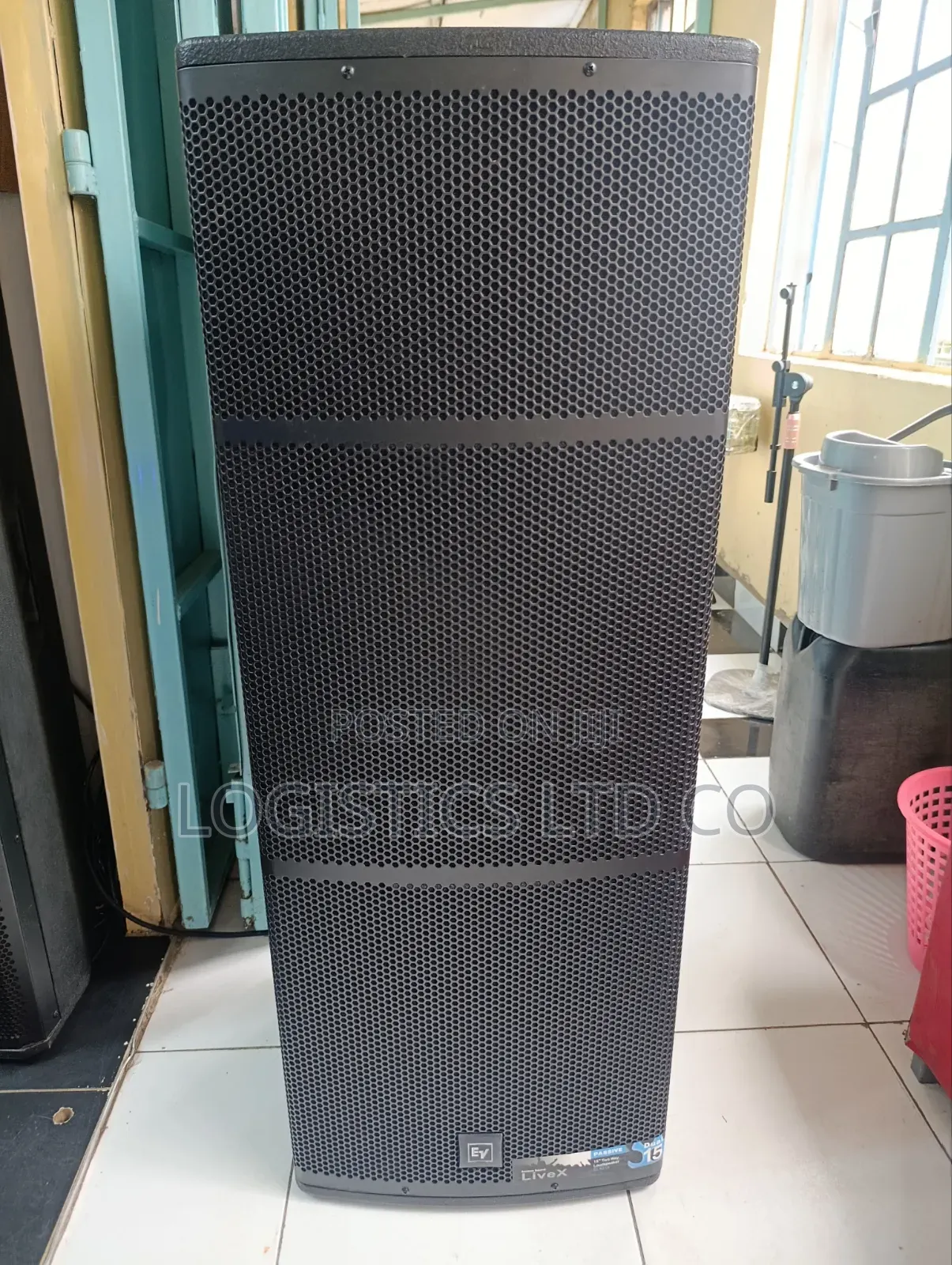 EV USA ELX 215 Fullrange Speaker