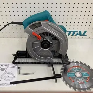 Total Circular Saw 1200W 185mm