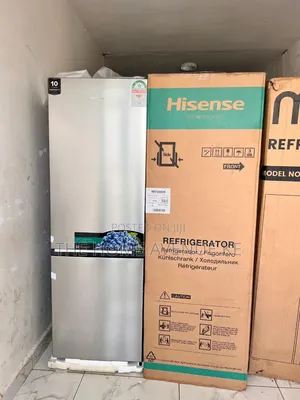 Hisense 292L Bottom Freezer Fridge