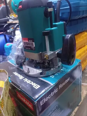 High Quality Makita Electric 1600 Watts Router/Makita Router 1600 Watt