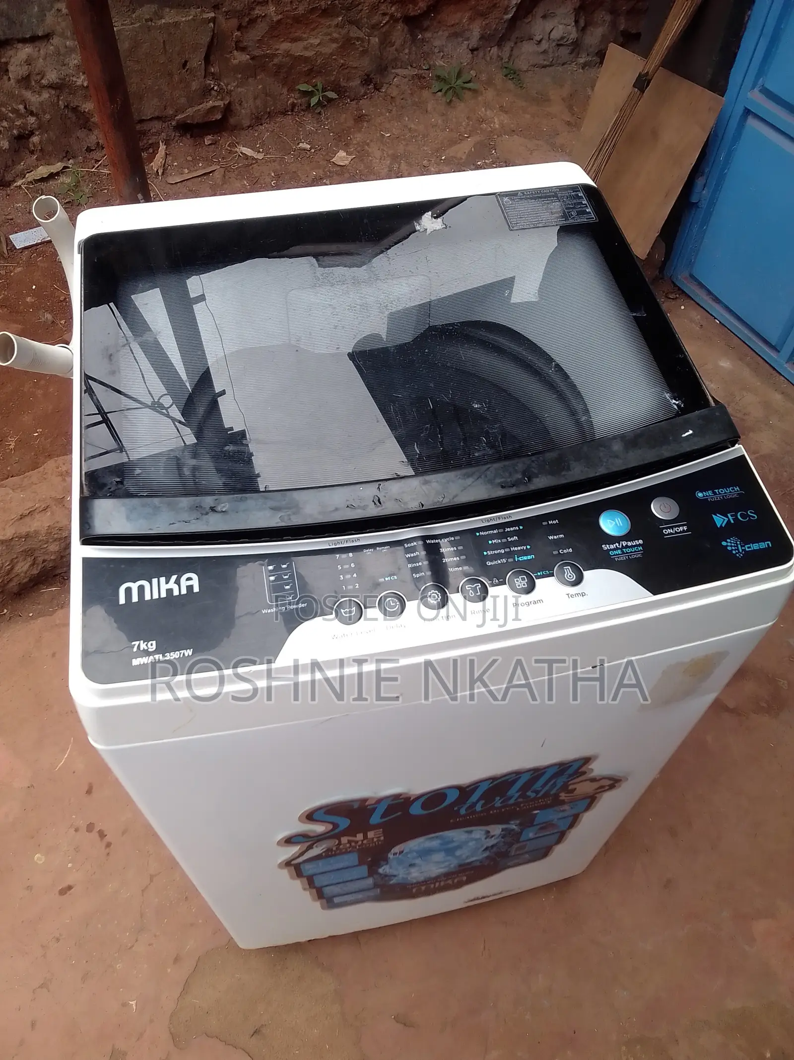Washing Machine