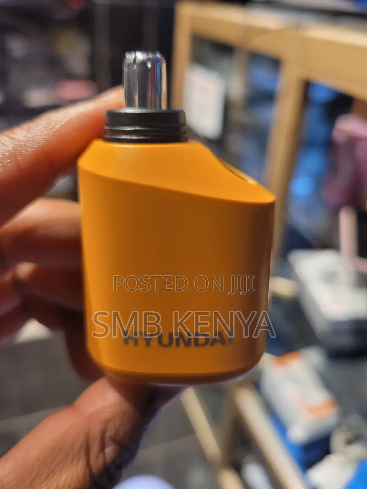 Hyundai Professional Nose Ear Trimmer