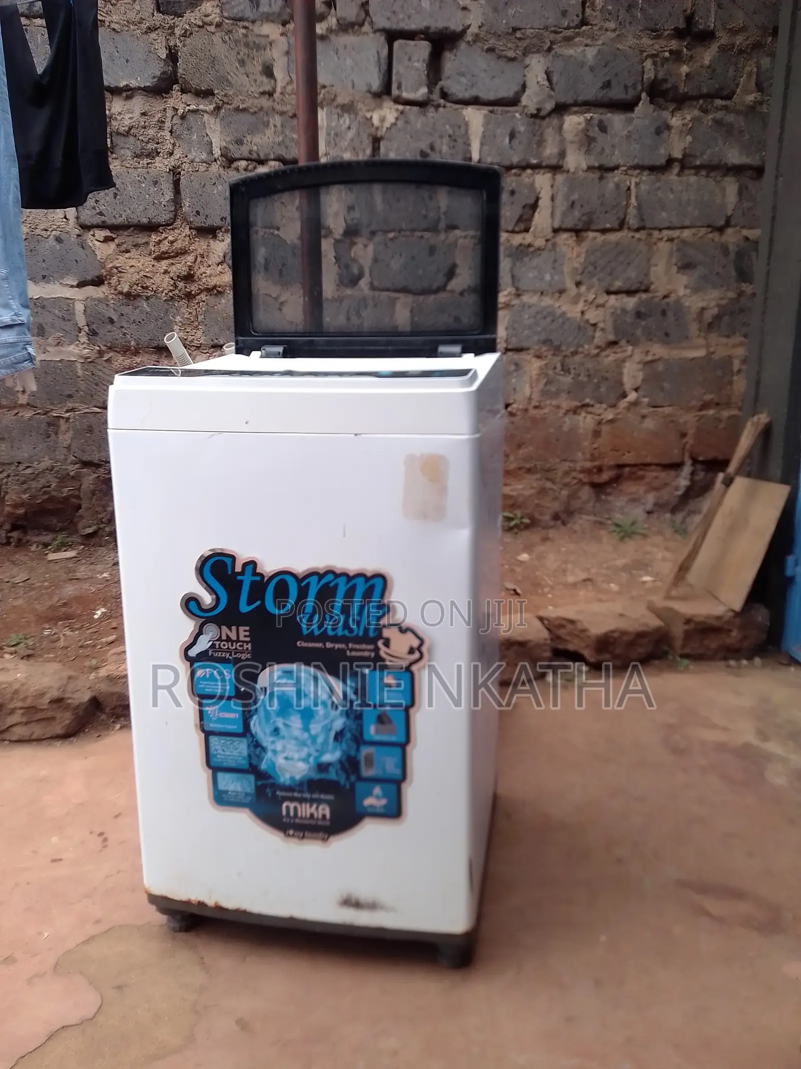 Washing Machine