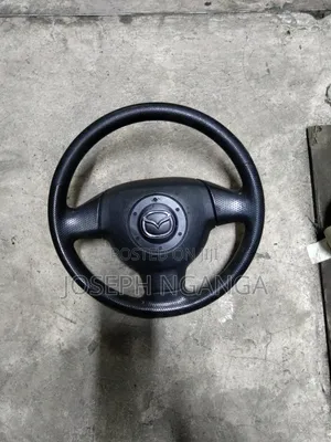 Mazda Demio 2005 Steering Wheel