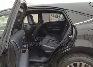 Toyota Harrier 2018 Matt Black