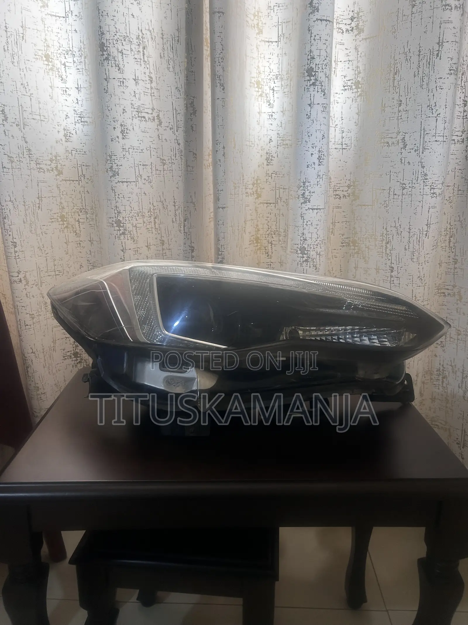 Subaru Impreza 2018 Headlight