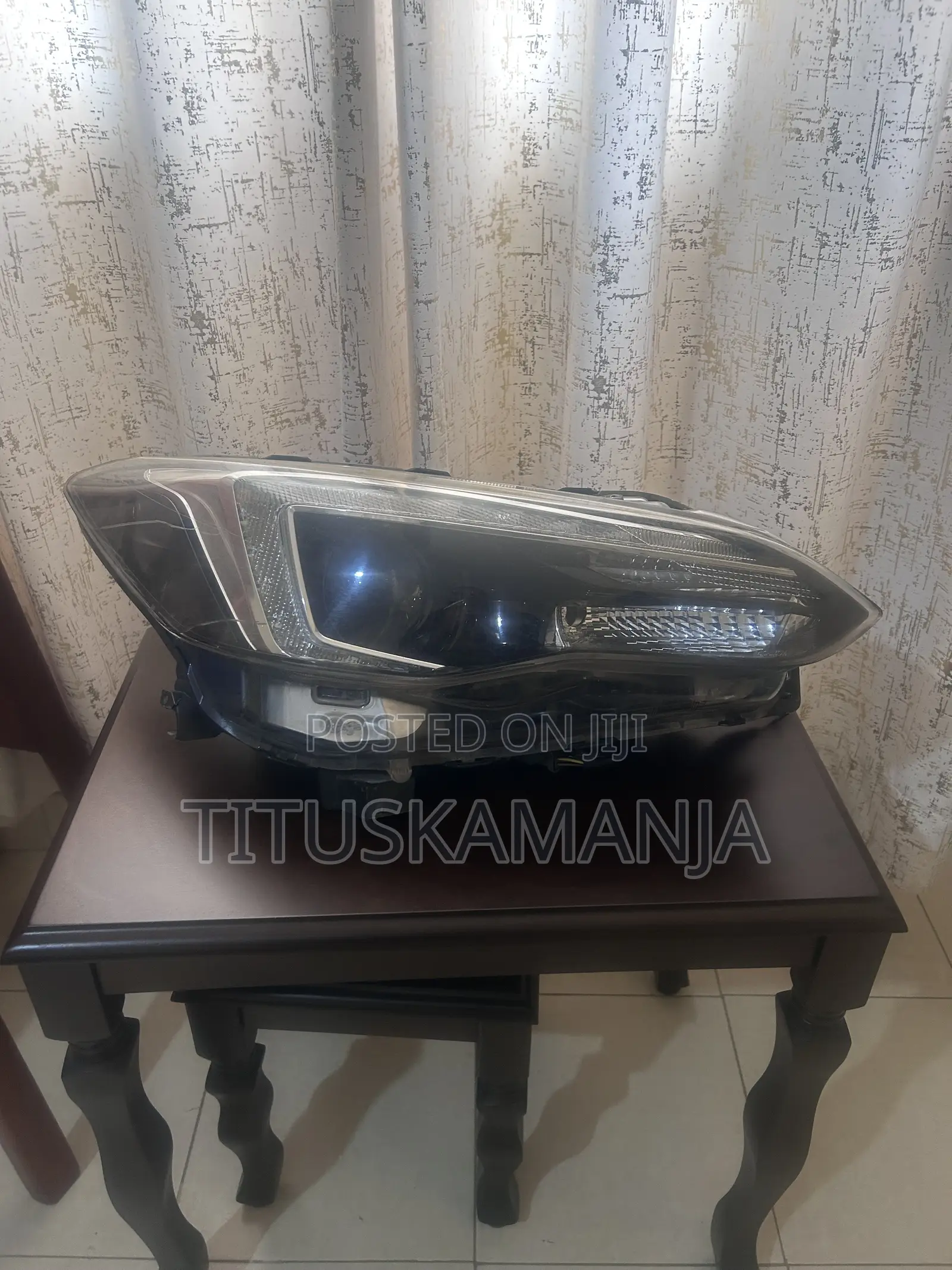Subaru Impreza 2018 Headlight