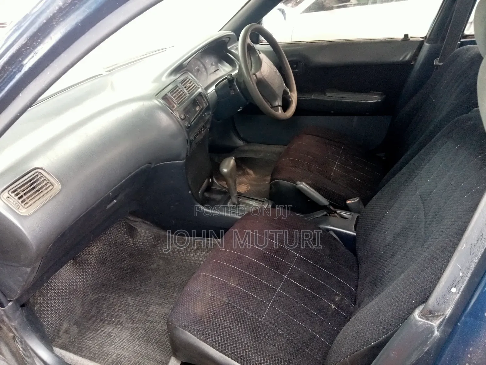 Toyota Corolla 1999 Blue
