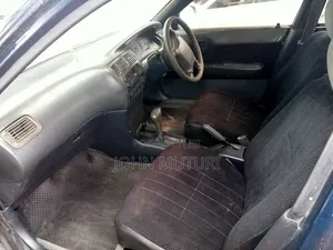 Toyota Corolla 1999 Blue