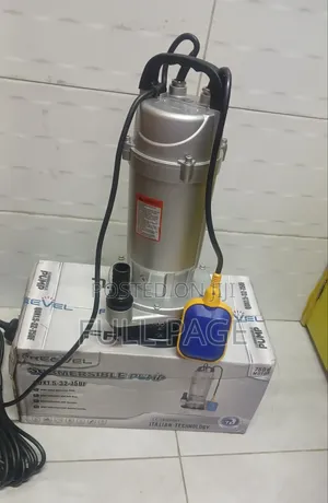 1HP Freevel Submersible Water Pump