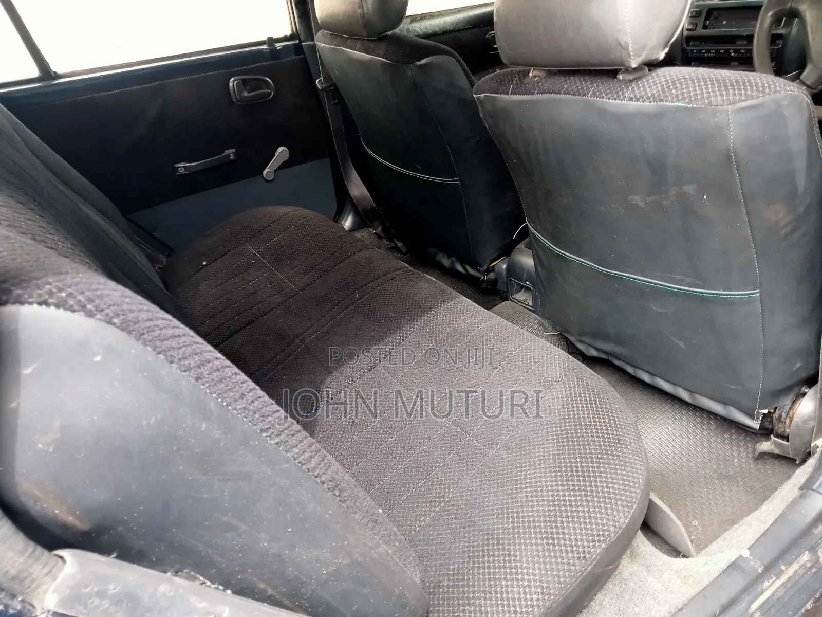 Toyota Corolla 1999 Blue