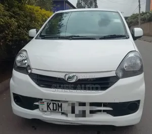Daihatsu Mira 2016 White
