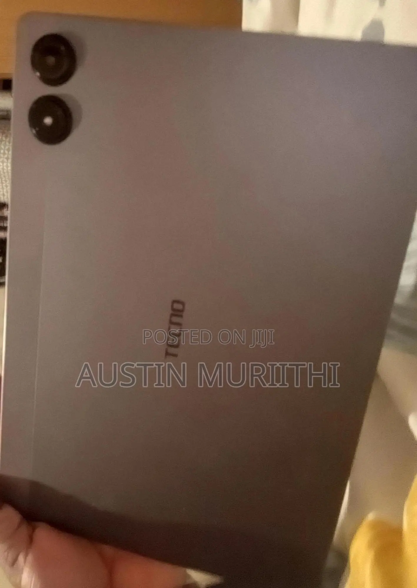 Tecno Megapad 10 128 GB Gray
