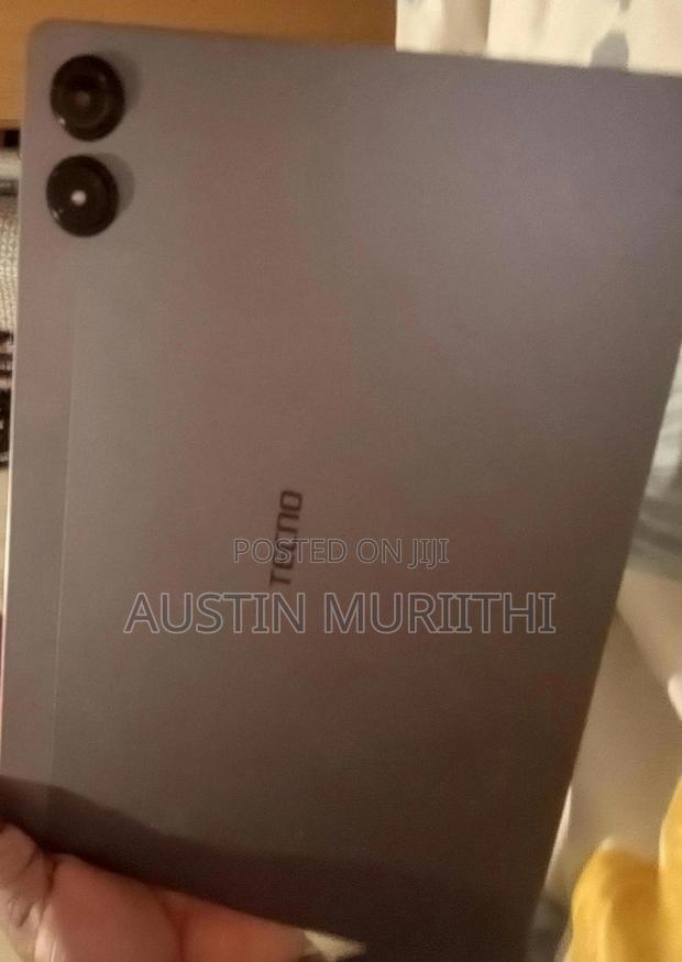 Tecno Megapad 10 128 GB Gray - main view
